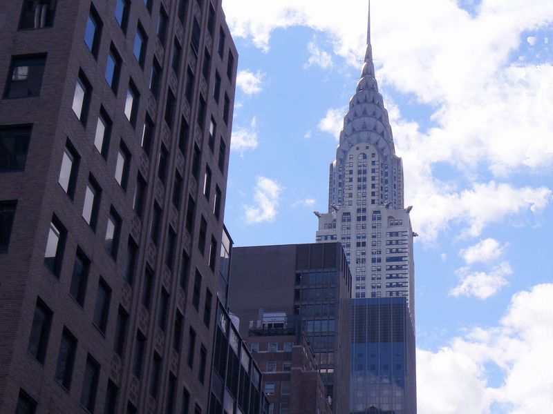 Chrysler Building: Chrysler Building 12
